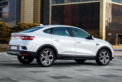 renault arkana