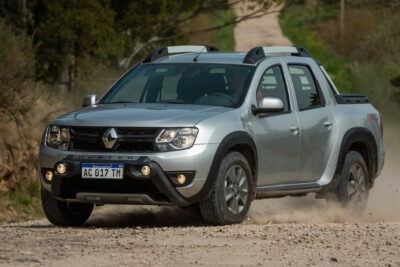renault duster oroch