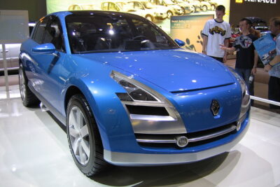 renault egeus
