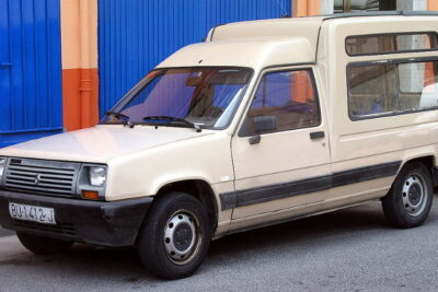 renault express