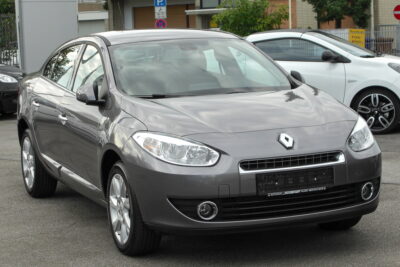 renault fluence