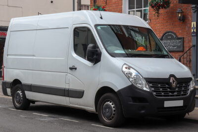 renault master