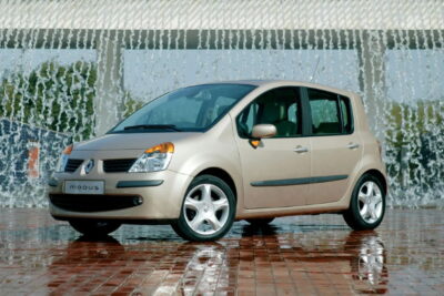 renault modus