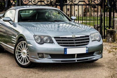 chrysler crossfire
