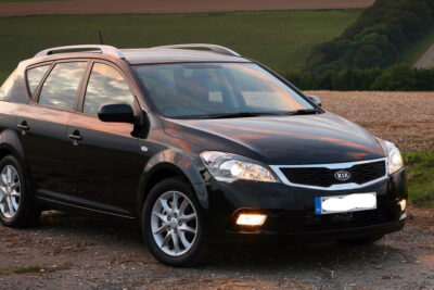 Kia Ceed Sporty Wagon