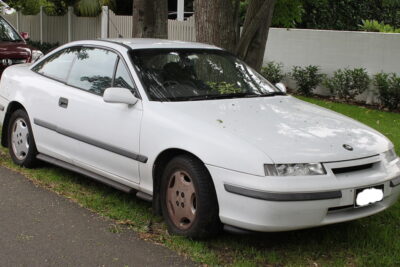 opel-calibra