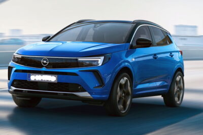 Opel Grandland